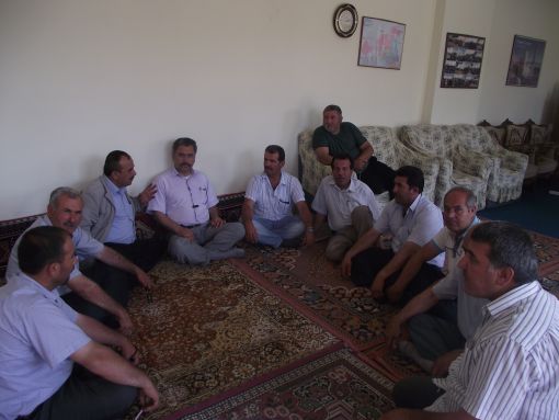 Gaziantep Pekmezci Köyleri Derneği  İlk Tanışma Toplantısı ;  İlk Tanışma Toplantısı ;  6 Temmuz 2014 Pazar günü 14:00 / Çağlayan parkı, dernek binası      